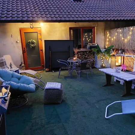 Apartament In The Countryside, Near Prague Chotec