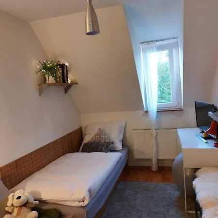 Apartament In The Countryside, Near Prague *