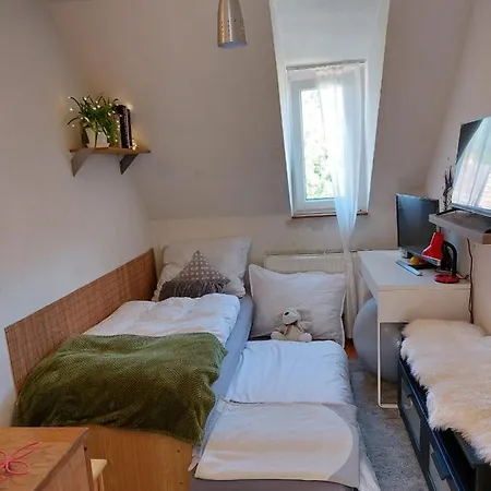 Apartament In The Countryside, Near Prague Chotec