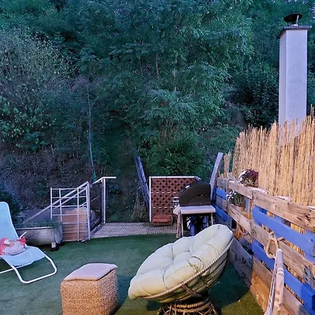 Apartament In The Countryside, Near Prague Chotec